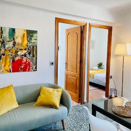 Apartment Plaza Colmenillas 马拉加 外观 照片
