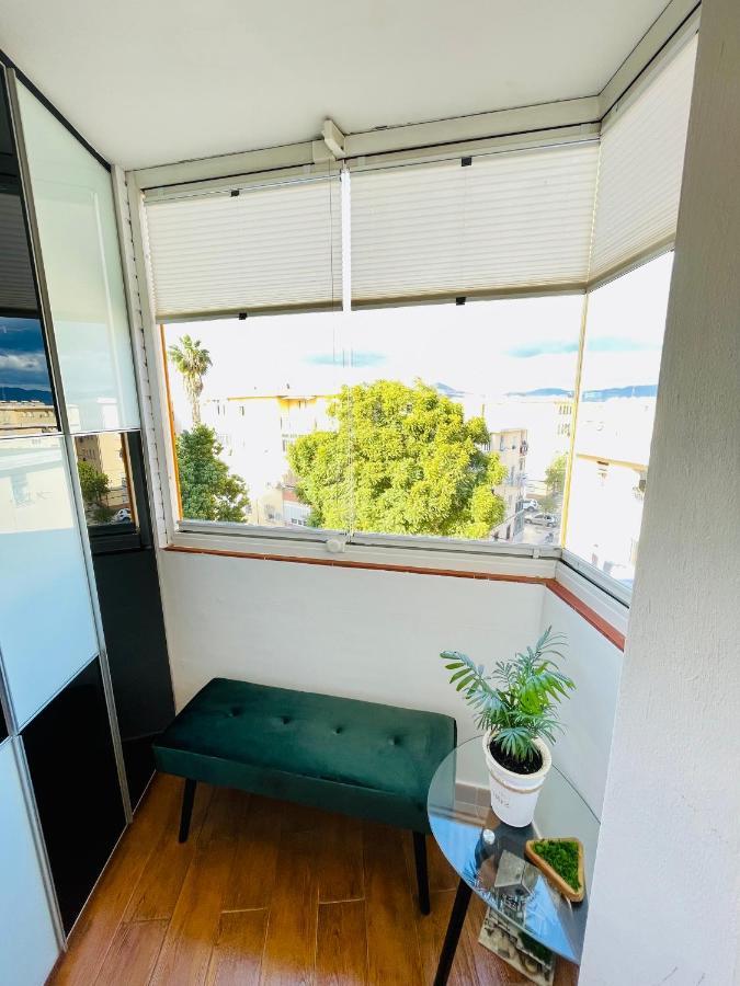 Apartment Plaza Colmenillas 马拉加 外观 照片