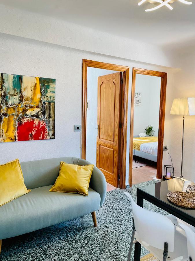 Apartment Plaza Colmenillas 马拉加 外观 照片