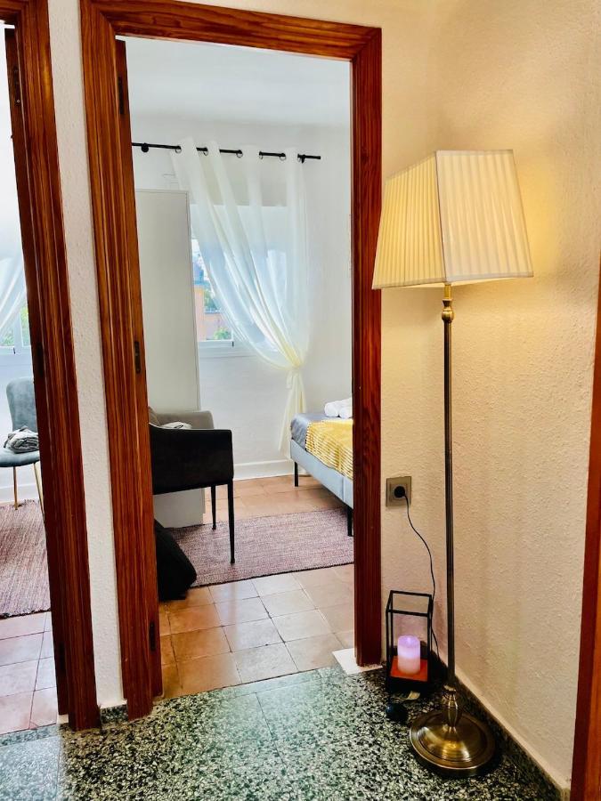 Apartment Plaza Colmenillas 马拉加 外观 照片